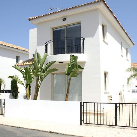 Palm Tree Villas Protarász Kültér fotó