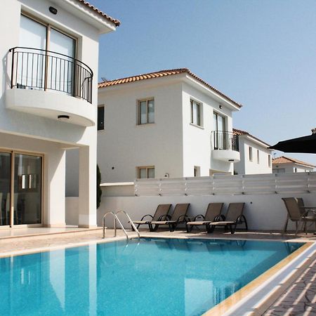 Palm Tree Villas Protarász Kültér fotó