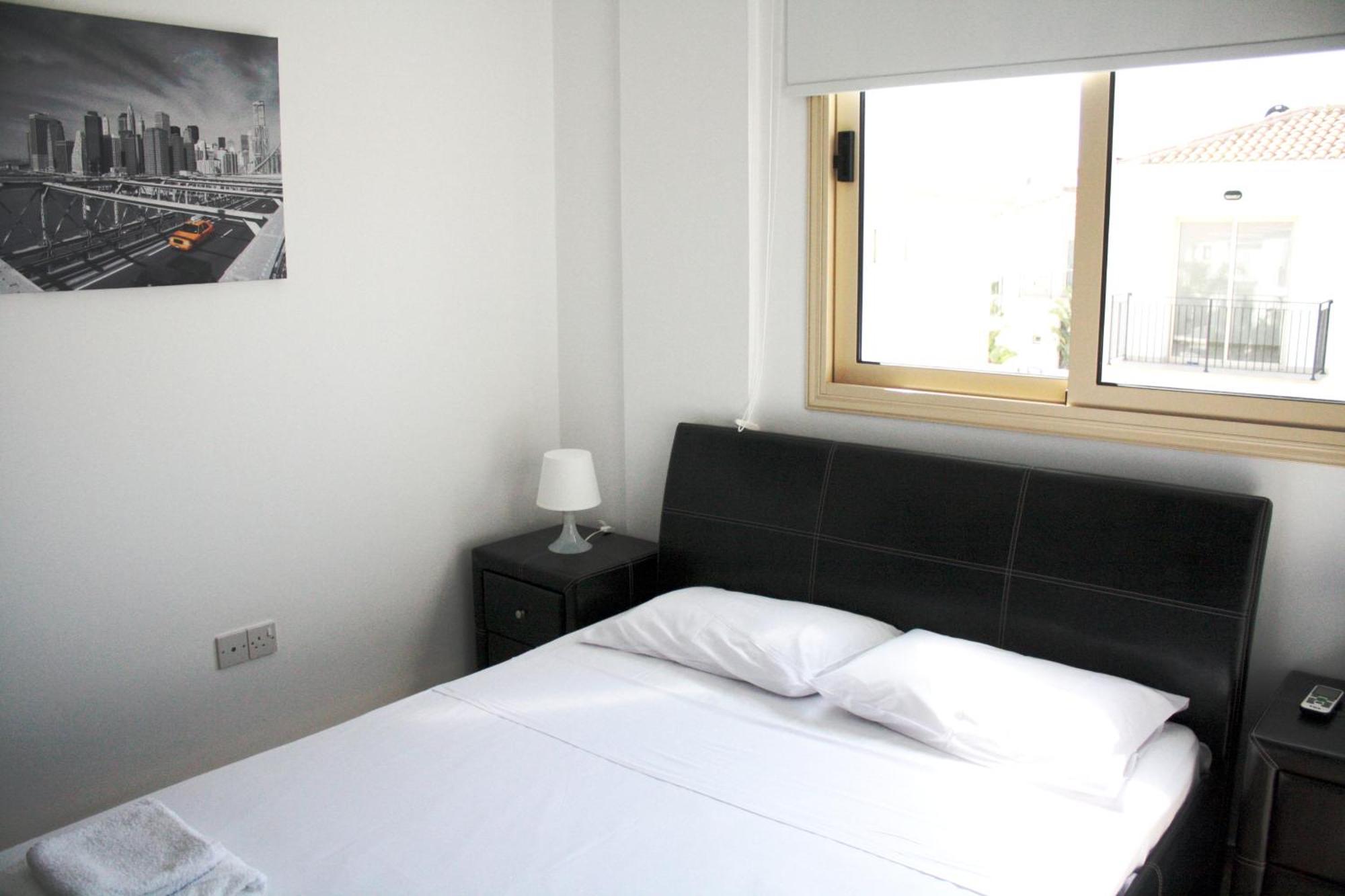 Palm Tree Villas Protarász Kültér fotó