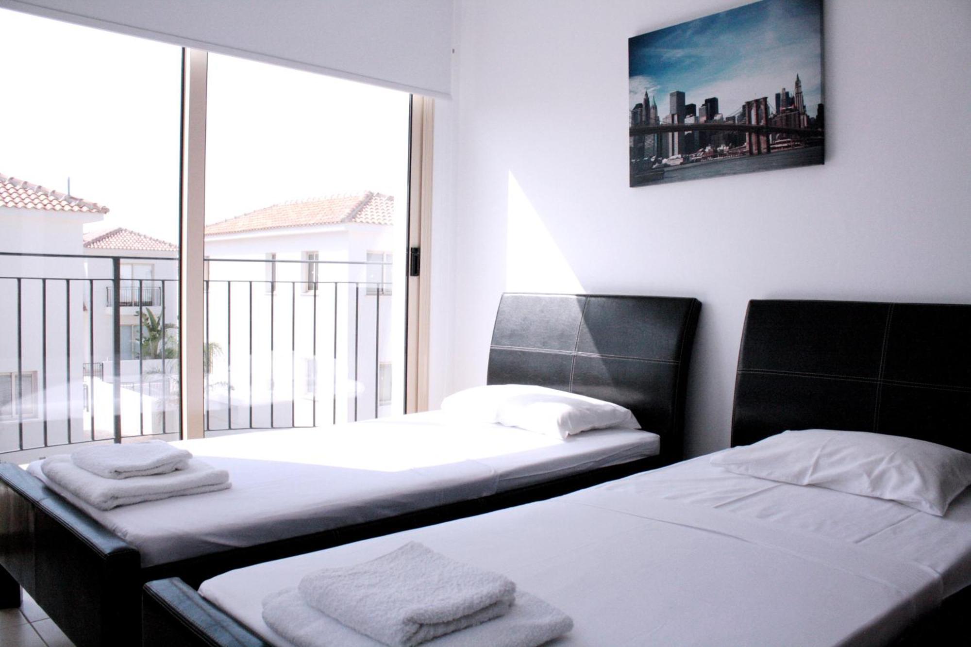 Palm Tree Villas Protarász Kültér fotó