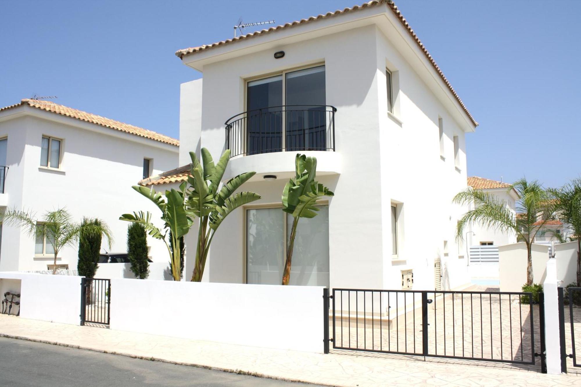 Palm Tree Villas Protarász Kültér fotó