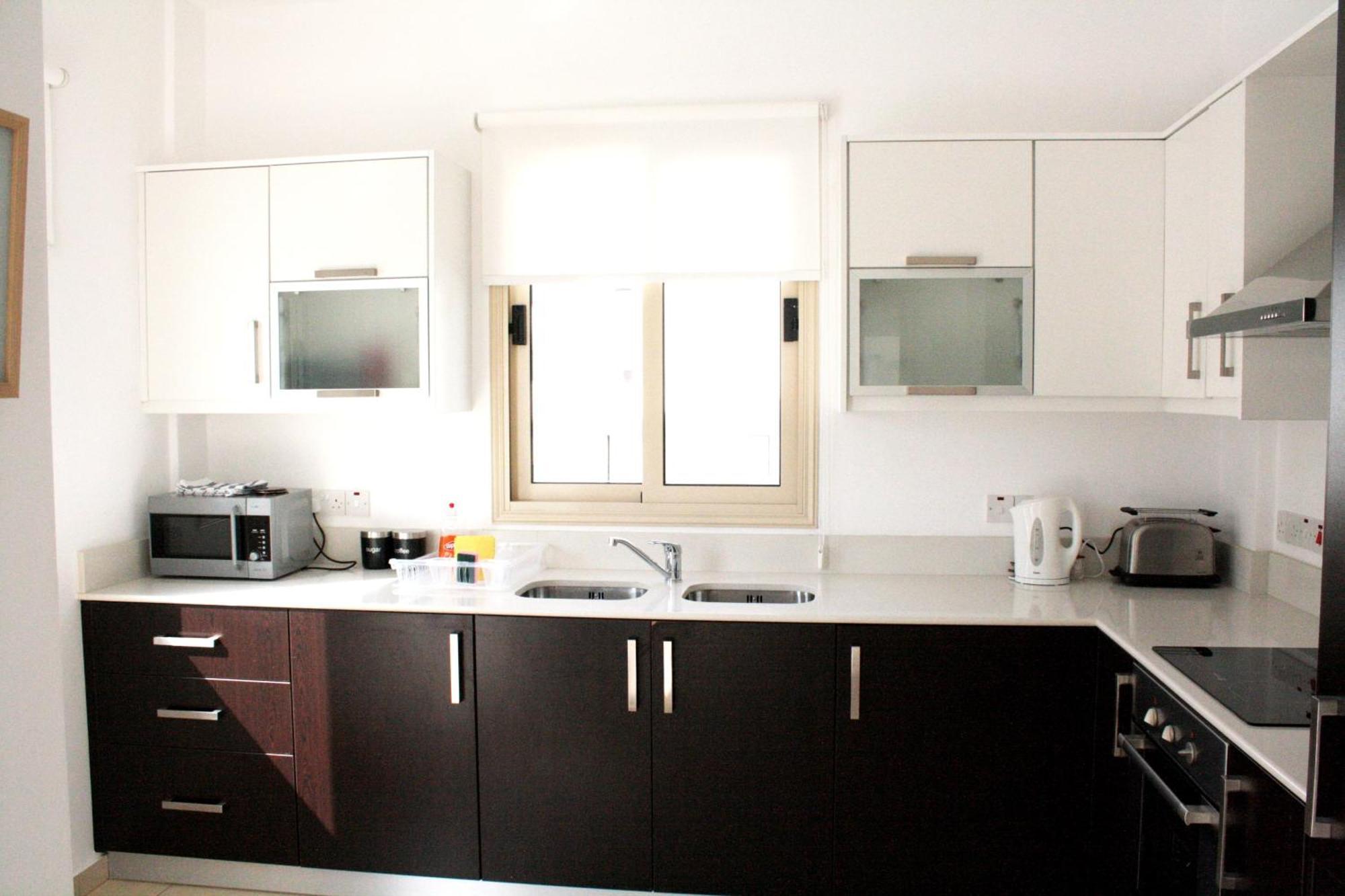 Palm Tree Villas Protarász Kültér fotó