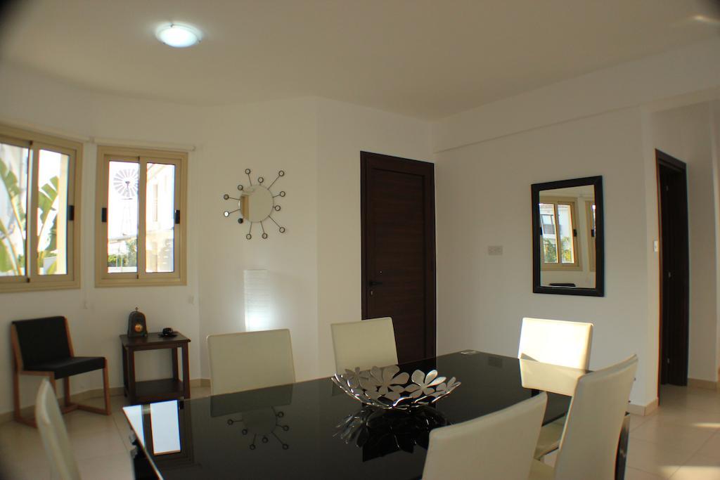 Palm Tree Villas Protarász Kültér fotó