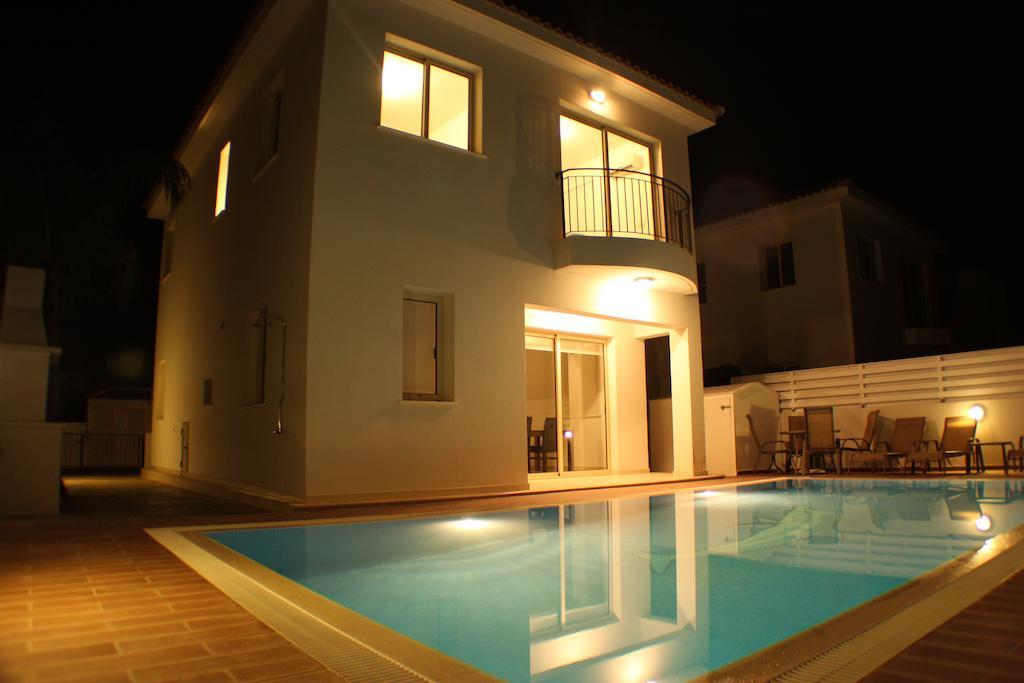 Palm Tree Villas Protarász Kültér fotó