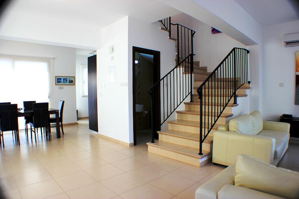 Palm Tree Villas Protarász Kültér fotó