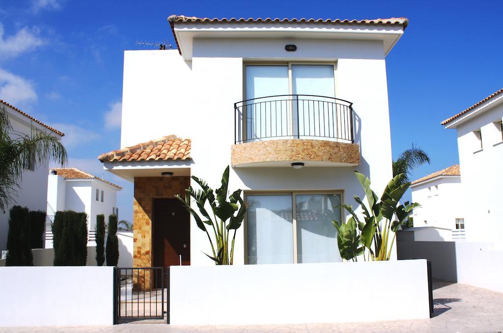 Palm Tree Villas Protarász Szoba fotó