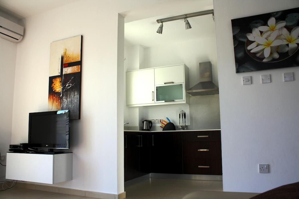 Palm Tree Villas Protarász Szoba fotó
