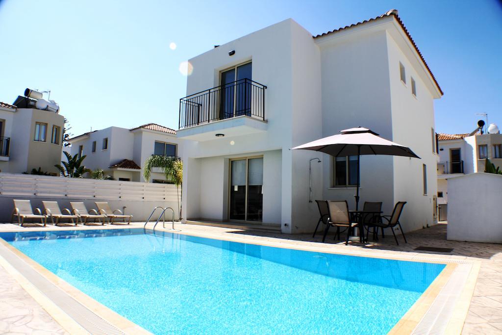Palm Tree Villas Protarász Kültér fotó