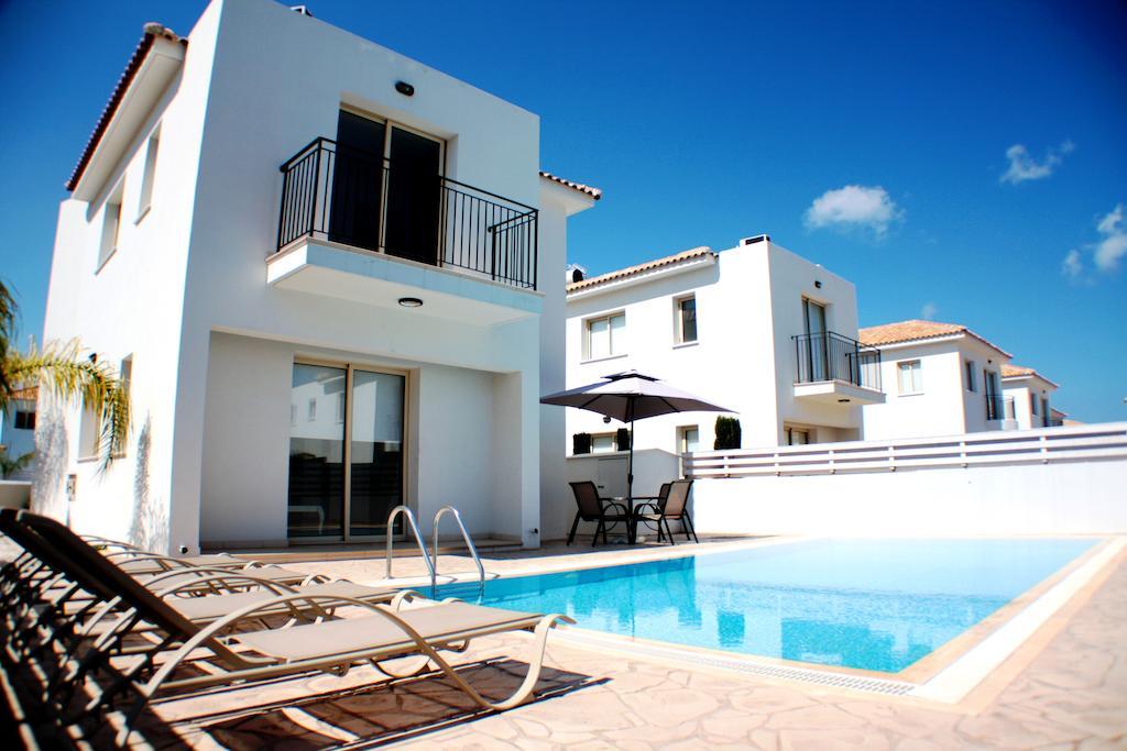 Palm Tree Villas Protarász Kültér fotó