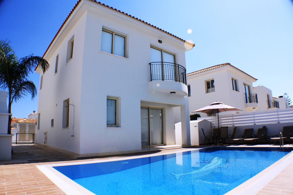 Palm Tree Villas Protarász Szoba fotó