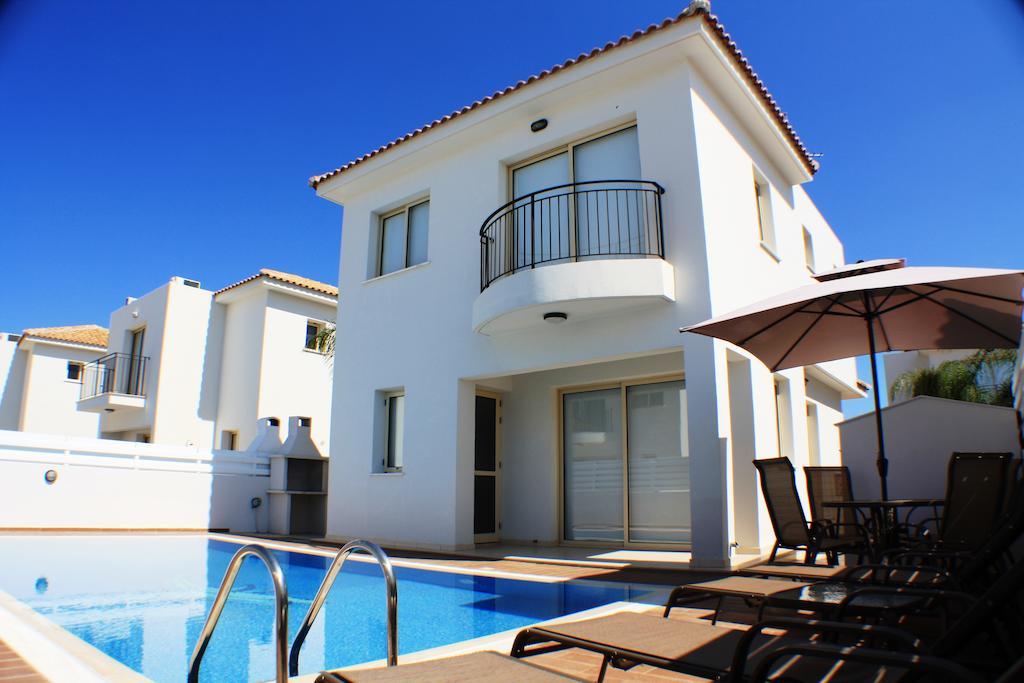 Palm Tree Villas Protarász Szoba fotó